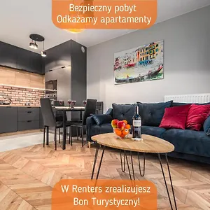 Markowska By Renters Варшава