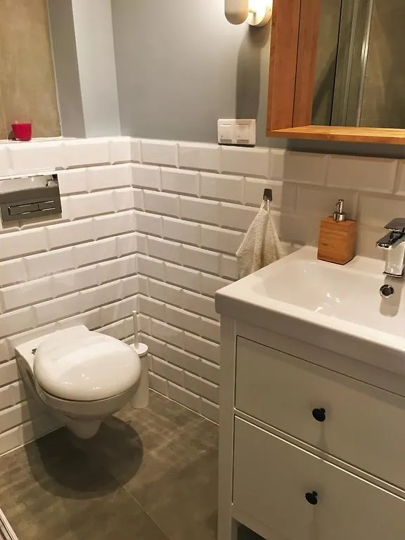 Apartament Blisko Centrum 0*, Warsaw