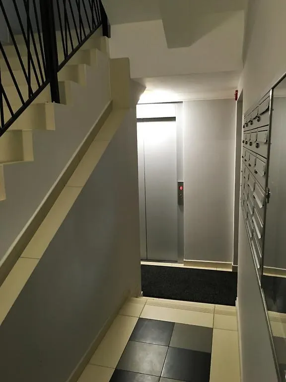 Apartament Blisko Centrum 0*, Warsaw Poland