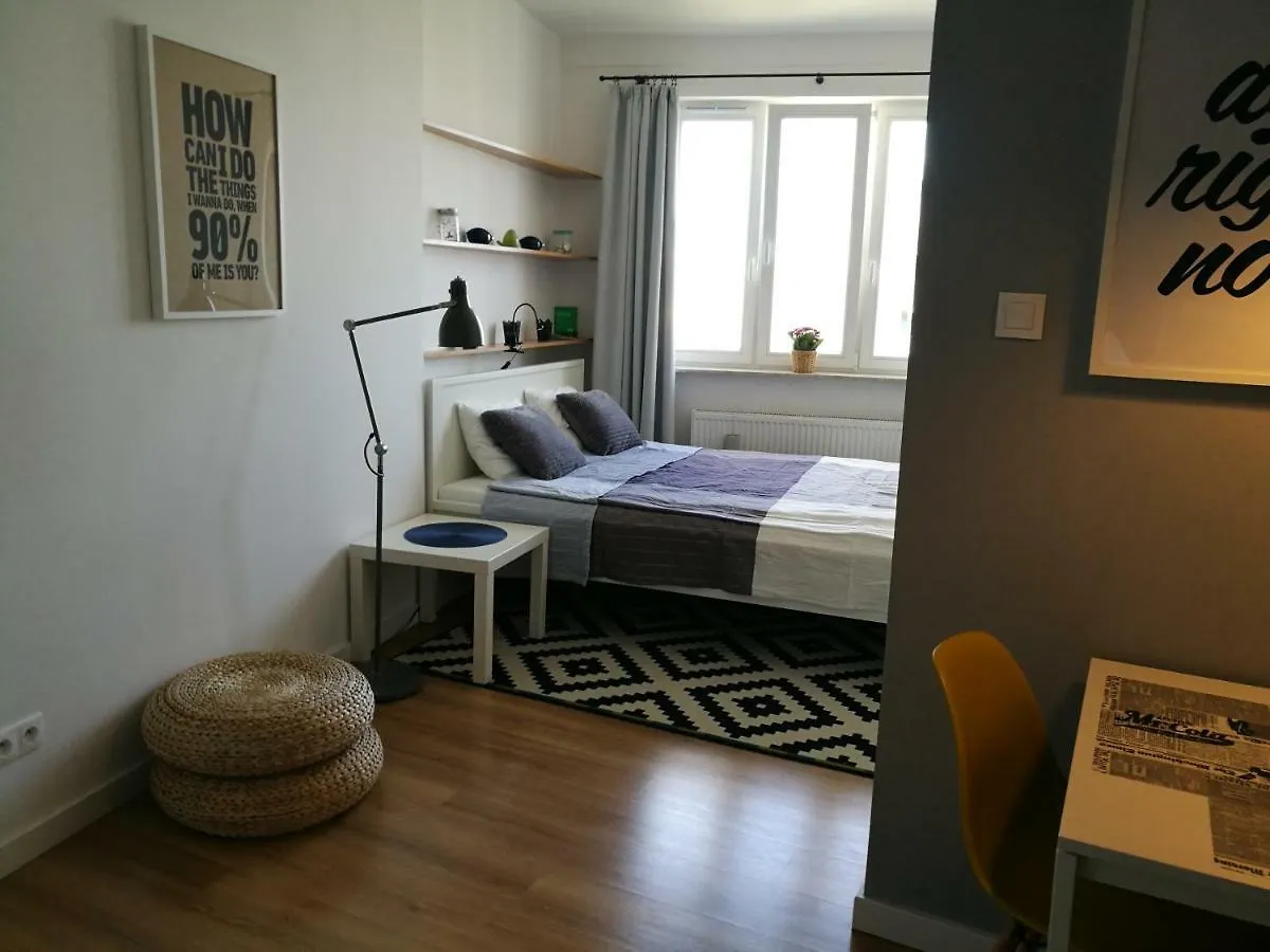 Apartament Blisko Centrum 0*, Warsaw